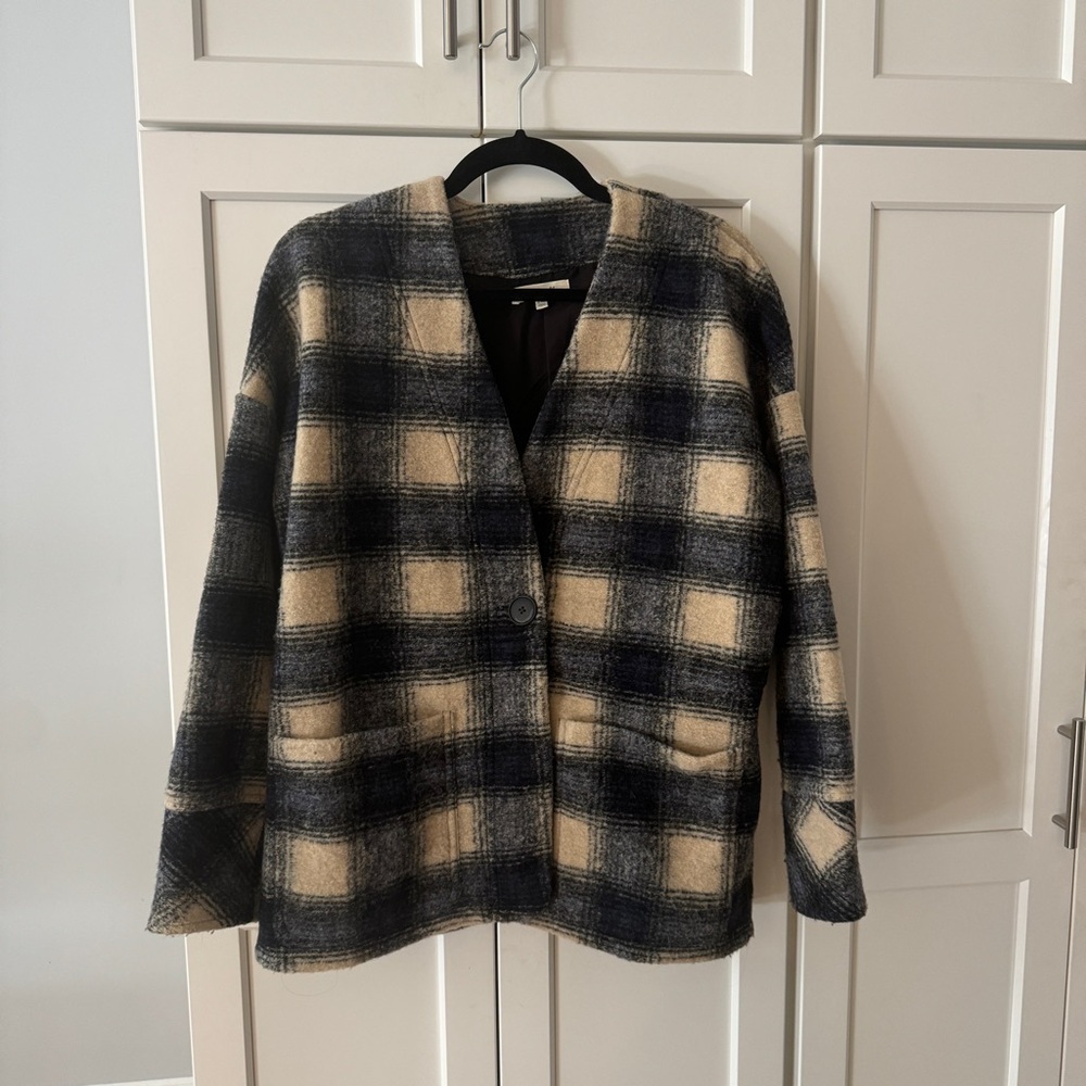 Madewell jacket